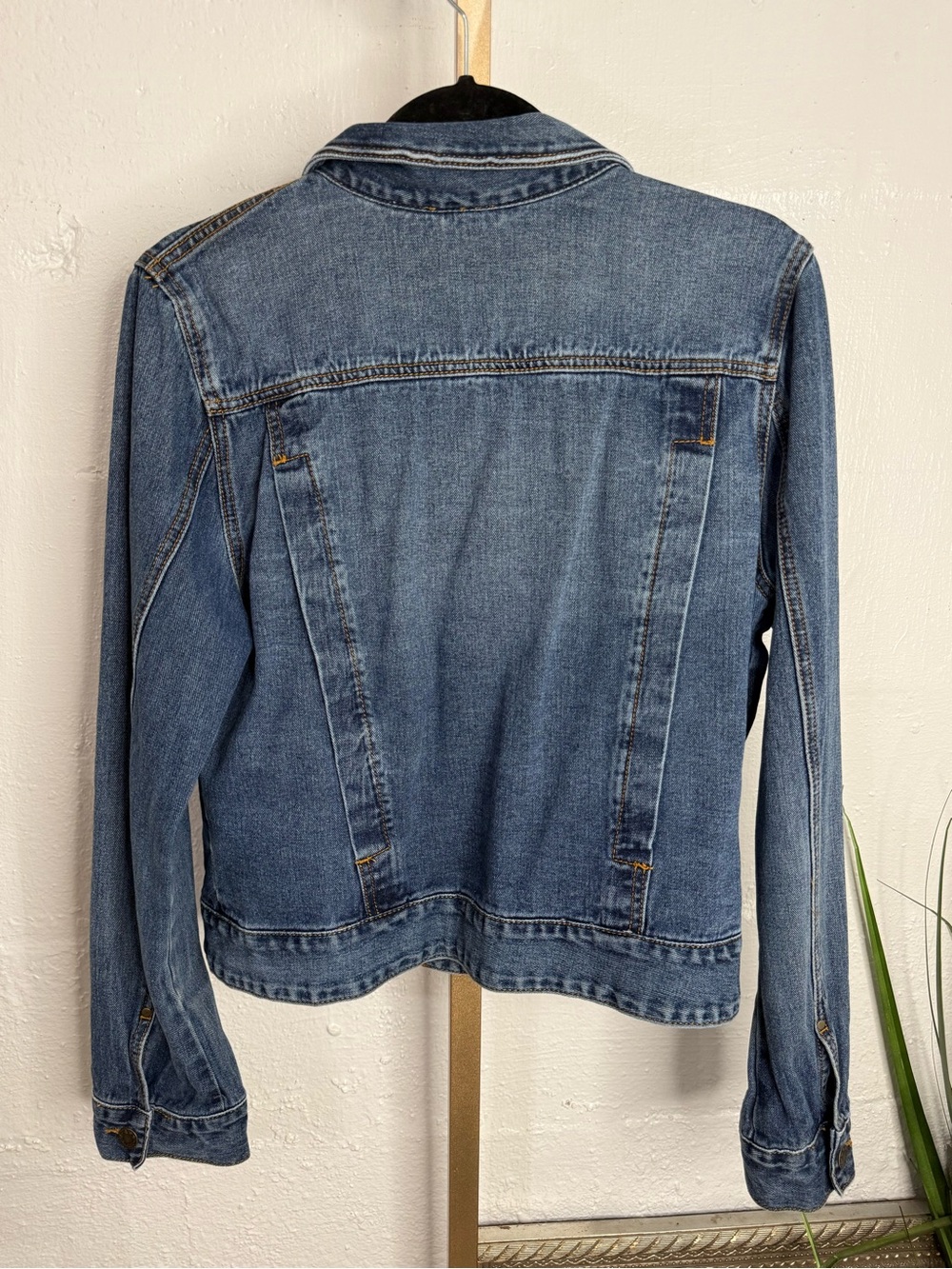Free People Rumors Denim Jacket - Picture 3 of 7